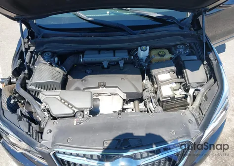 2020 Buick Envision Awd Essence из США, поврежденный, VIN LRBFX2SA6LD014911